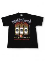 Motörhead T-Shirt Slots