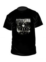 My Dying Bride T-Shirt A Line Of Deathless Kings