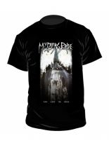 My Dying Bride T-Shirt Turn Loose The Swans