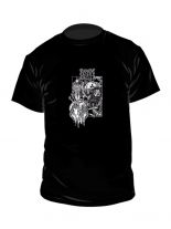 Napalm Death T-Shirt Harmony Corruption