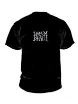 Napalm Death T-Shirt Harmony Corruption