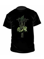 Nile T-Shirt Black Darkened Shrines