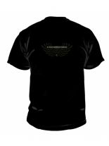 Nile T-Shirt Black Darkened Shrines
