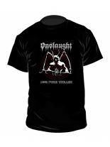 Onslaught T-Shirt 100% Pure Thrash