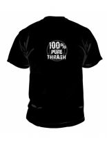 Onslaught T-Shirt 100% Pure Thrash