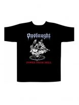 Onslaught T-Shirt Power From Hell