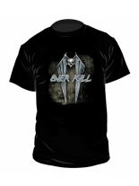 Overkill T-Shirt World Tour