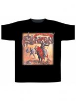 Saxon T-Shirt Crusader