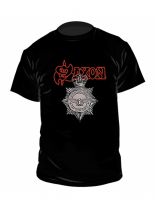 Saxon T-Shirt Strong Arm of the Law