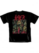 Slayer T-Shirt Reign In Blood