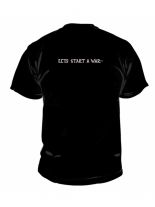 The Exploited T-Shirt Lets start A War