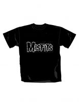 The Misfits T-Shirt Skull