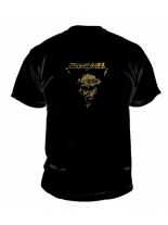 Venom T-Shirt At War With Satan