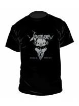 Venom T-Shirt Black Metal