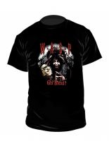 W.A.S.P. T-Shirt Got Blood?