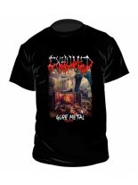 Exhumed T-Shirt Gore Metal Redux