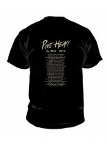 Audrey Horne T-Shirt Pure Heavy
