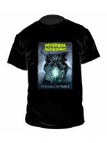 Internal Bleeding T-Shirt Patterns of Force