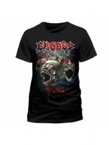 Exodus T-Shirt Piranha