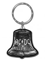 ACDC Hells Bells Merchandise Schlüsselanhänger