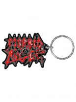 Morbid Angel Merchandise Schlüsselanhänger Red Logo
