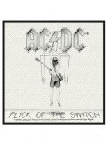 Aufnäher ACDC Flick Of The Switch