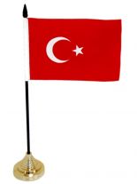 Tischfahne Türkei