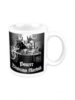 Marduk Kaffeetasse Panzer Division