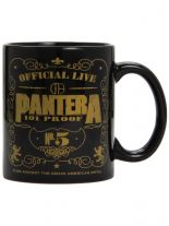 Pantera Kaffeetasse Proof