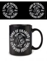 Sons of Anarchy Kaffeetasse Redwood Original