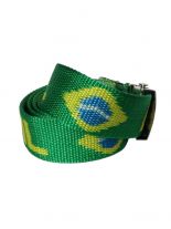 Brazil Textil Gürtel