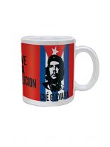 Ché Guevara Kaffeetasse Viva La Revolucion