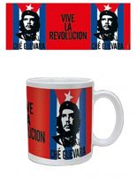 Ché Guevara Kaffeetasse Viva La Revolucion