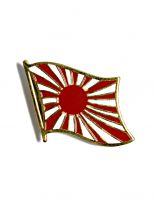 Anstecker Pin Flagge Japan wk2