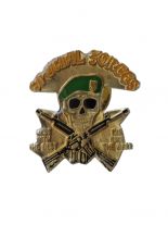 Anstecker Pin Special Forces skull
