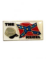 Anstecker Pin USA Süden The Rebel