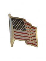 Anstecker Pin Fahne USA