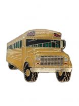 Anstecker Pin US School Bus