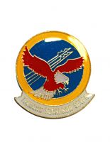 Anstecker Pin Air Force Ausbildung
