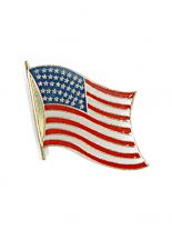 Anstecker Pin Flagge USA