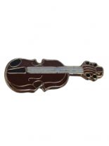 Anstecker Pin Geige