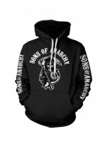 Hoodie Sons of Anarchy Pullover