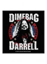 Aufnäher Dimebag Darrel 1996-2004