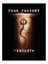 Aufnäher Fear Factory Obsolete