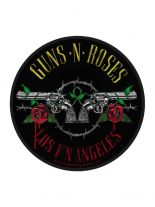 Aufnäher Guns N Roses Los F N Angeles