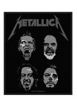 Aufnäher Metallica Undead