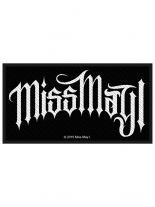 Aufnäher Miss May I Logo