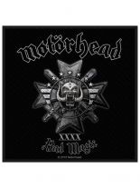 Aufnäher Motörhead Bad Magic