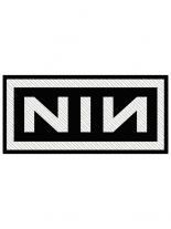 Aufnäher Nine Inch Nails Logo