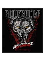 Aufnäher Powerwolf Werewolves of Armenia